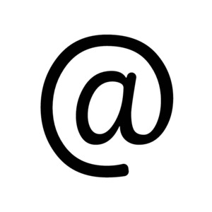 email link icon